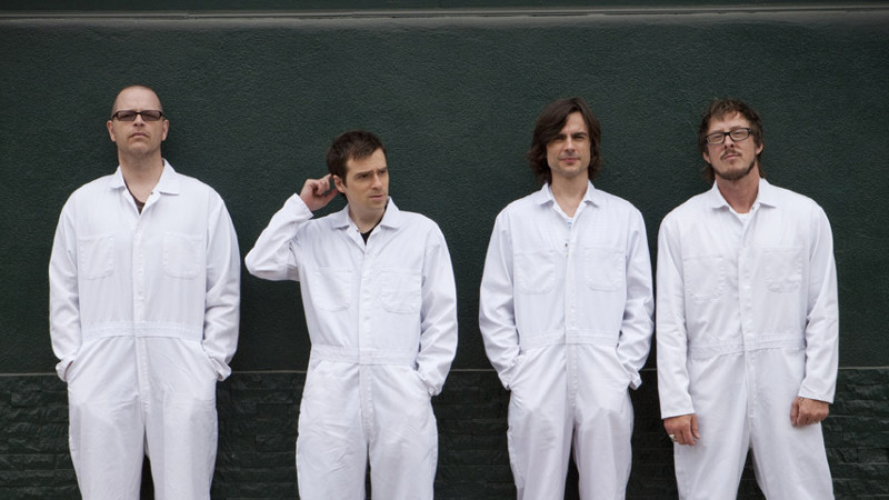 Weezer - Weezer (The Teal Album) | Radyo ODTÜ 103.1
