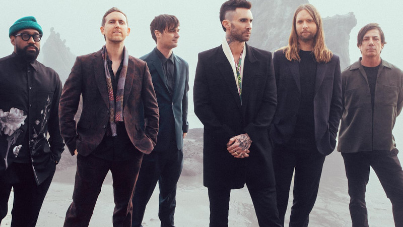 Maroon 5 - JORDI | Radyo ODTÜ 103.1